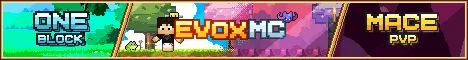 EvoxMC banner