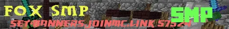 FOX SMP banner