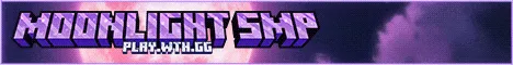 Moonlight SMP banner