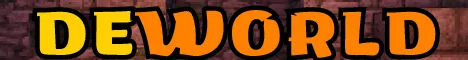 DEWORLD banner