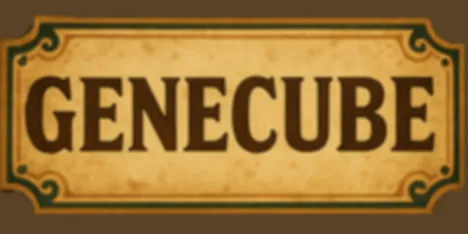 Genecube banner