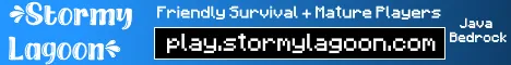 Stormy Lagoon Crossplay banner