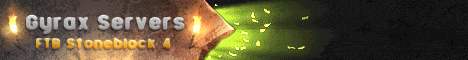 Gyrax's FTB StoneBlock 4 Serve