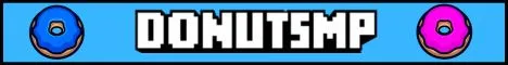 DonutSMP banner