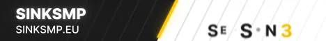 SinkSMP - Season 3 banner