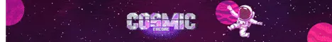 Cosmic Encore banner