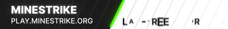 MineStrike banner