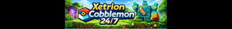 Xetrion Cobblemon