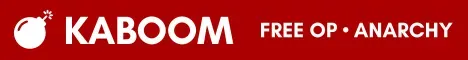Kaboom banner