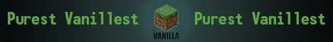 Purest Vanillest banner
