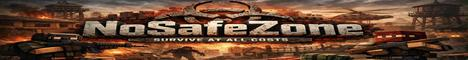 NoSafeZone Minecraft France server