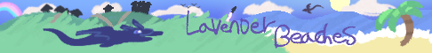 Lavender Beaches SMP