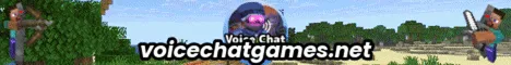 Voice Chat Games banner
