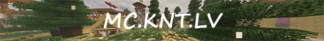 MC.KNT.LV Latvian server