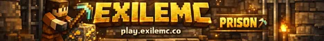 ExileMC MCMMO banner