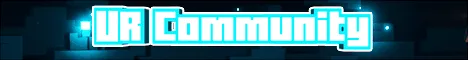 UR Community Survival Server banner