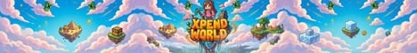 Xpend World | Minecraft: JE