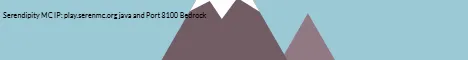 Serendipity MC banner