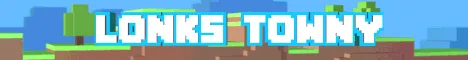 LonksMC Towny banner