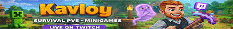 Kavloy Minecraft