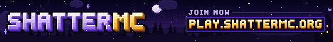 ShatterMC banner