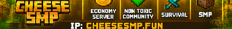CheeseSMP Philippines