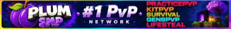 PlumSMP KitPvP server
