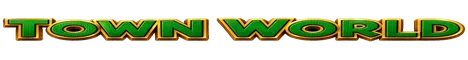 Town World banner