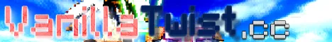 VanillaTwist - Enhanced banner