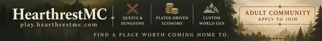HearthrestMC banner