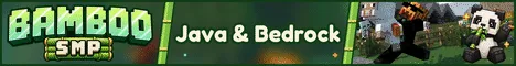 Bamboo SMP banner