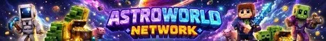 Astroworld Network KitPvP server banner