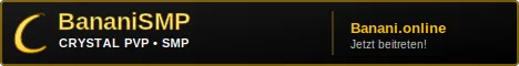 BananiSMP banner