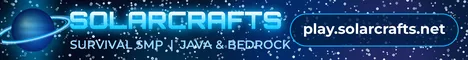 SolarCrafts banner