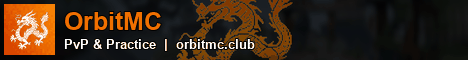 OrbitMC Minecraft Brazil server