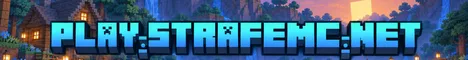 StrafeMC banner