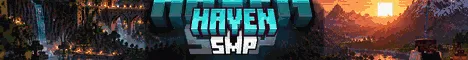 HavenSMP banner