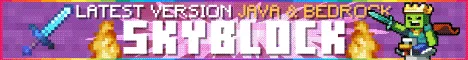 OPLegends Minecraft Pixelmon server banner