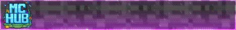 McHub Pixelmon server banner