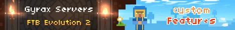 Gyrax | FTB Evolution 2 banner