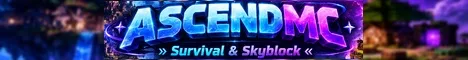 AscendMC banner