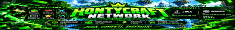 HontyCraft Network Argentina banner
