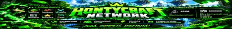 HontyCraft Network banner