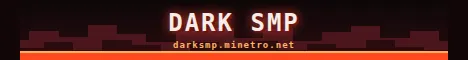 DARK SMP banner