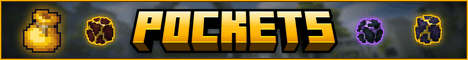 Pockets banner