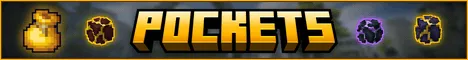 Pockets banner