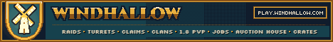 Windhallow banner