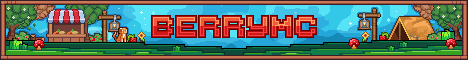 BerryMC banner