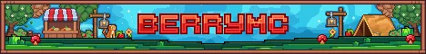 BerryMC banner