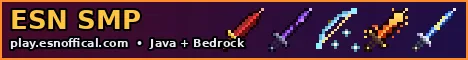 ESN SMP banner